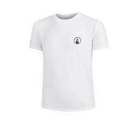 Quiet Please Receiver T-Shirt Jungen in weiß, Größe: 116