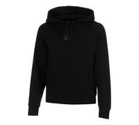Quiet Please Tonal Core Hoody Damen-Schwarz in schwarz, Größe: M