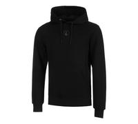 Quiet Please Tonal Core Hoody Herren-Schwarz in schwarz