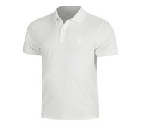 Quiet Please Tonal Core Polo Herren-creme in creme, Größe: S