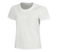 Quiet Please Tonal Core T - Shirt Damen creme