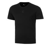 Quiet Please Tonal Core T - Shirt Herren schwarz