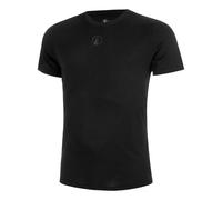 Quiet Please Tonal Core T-Shirt Herren-Schwarz in schwarz, Größe: XS (nur noch wenige Artikel verfügbar)