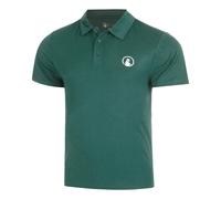 Quiet Please Tournament Polo Herren-grün in grün