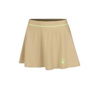 Quiet Please Wild Bounce Rock Damen-Beige,Neongrün in beige, Größe: XS