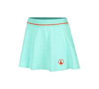 Quiet Please Wild Bounce Rock Damen-Türkis,Rot in türkis, Größe: XS