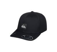 QUIKSILVER Herren Kappe Adapted schwarz