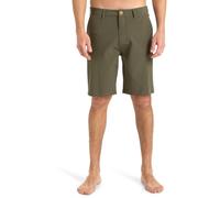 Quiksilver Amphibian Boardshorts Union Amphibian 20, Herren, Braun, Größe 29