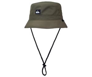 Quiksilver - Amphibian Bucket - Hut, Gr. S-M, oliv (GrapeLeaf)