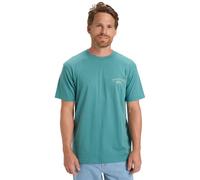 Quiksilver Anchor Lockup SS Herren-T-Shirt (1 Stück)