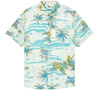QUIKSILVER APERO CLASSIC Hemd 2026 aqua sundown - M