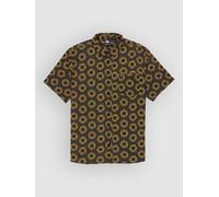 Quiksilver Apero Classic Hemd black ocean mayhem 32 Herren Gr. S