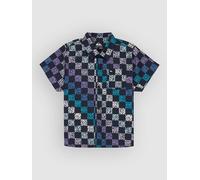 Quiksilver Apero Classic Kids Hemd dark navy next gen Jungen Gr. T07