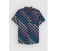 Quiksilver Apero Classic Kids Hemd dark navy next gen Jungen Gr. T14