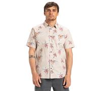 Quiksilver - Apero Classic Short Sleeved Shirt - Mann