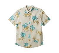 Quiksilver Apero Classic SS Freizeithemd - beige - XXL