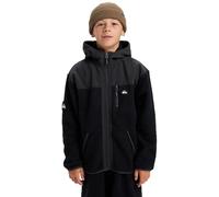 Quiksilver - Bekleidung Back To S School Youth EQBPF03014-KVJ0 - schwarz - Größe 16A