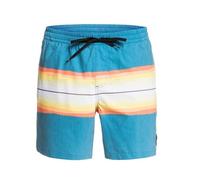 Quiksilver Badeshort Resin Tint blau : S