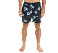 Quiksilver Badeshorts Everyday 15" Schwimmshorts Backyards Black : M