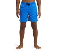 Quiksilver Jungen Badeshorts Junior Boy's Everyday Volley 14" Shorts 8-16y Blau Größe 8 anni