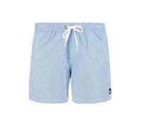 Quiksilver Badeshorts Herren Mikrofaser blau gestreift, L