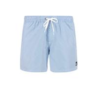 Quiksilver Badeshorts Herren Mikrofaser blau gestreift, M