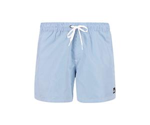 Quiksilver Badeshorts Herren Mikrofaser blau gestreift, XL