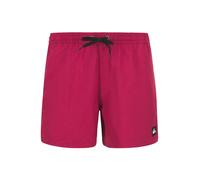 Quiksilver Badeshorts Herren rot, XL