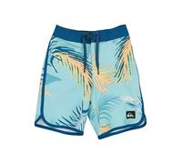 Quiksilver Badeshorts in Türkis - Größe 116 | Kinder Bademode