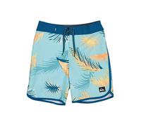 Quiksilver Badeshorts in Türkis - Größe 140 | Kinder Bademode