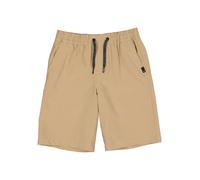 Quiksilver Badeshorts "Ocean Elastic Amphibian" in Beige - Größe 164 | Kinder Bademode