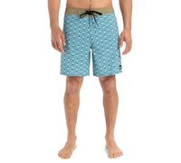 Quiksilver Badeshorts Surfsilk 18" Florever Aquifer : 31