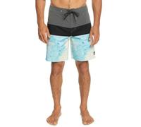 Quiksilver Badeshorts Surfsilk Panel 18" Boardshorts grau : 33