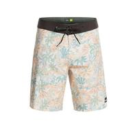 Quiksilver Badeshorts Surfsilk Panel 18" Boardshorts Palms : 28
