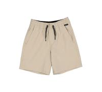 Quiksilver Badeshorts "Taxer" in Beige - Größe 98 | Kinder Bademode