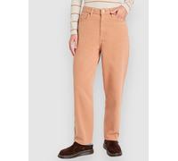 Quiksilver Baggy Carrot Color Hose almond Damen Gr. 28