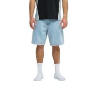 Quiksilver - Quiksilver Baggy Denim Short - Shorts, Gr. S 30, blau (IndigoLight)