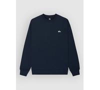 Quiksilver Basic Crew Sweater dark navy Herren Gr. XXL