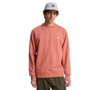 Quiksilver Basic Crew Young Men Sweatshirt rosa Lachs - XL