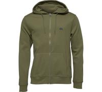 Quiksilver BASIC HOOD ZIP YOUNG MEN Herrensweatshirt, khaki, größe S