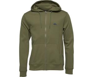 Quiksilver BASIC HOOD ZIP YOUNG MEN Herrensweatshirt, khaki, größe S