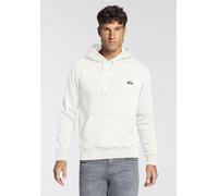 Quiksilver Men's Basic Hoodie Young Men Pullover Sweater, Birch, M
