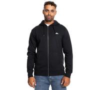 Quiksilver Basic Reißverschlusspullover M Black