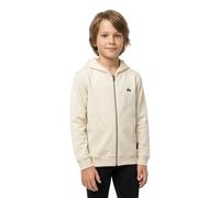 Quiksilver Fleecepullover Basic mit Kapuze und Reißverschluss Kinder Größe 16 Birch