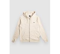 Quiksilver Basic Sweatjacke birch Herren Gr. L
