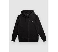 Quiksilver Basic Sweatjacke black Herren Gr. XL