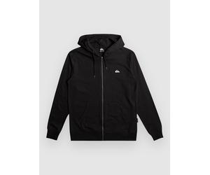 Quiksilver Basic Sweatjacke black Herren Gr. XL