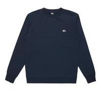 Quiksilver Basic Crew Young Men Sweatshirt dunkelblau - S