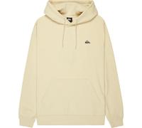Quiksilver Basic Young Men Hoodie weiß schwarz - L