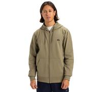 Quiksilver - Basichoodzipygm Fleece mit Reißverschluss - Mann